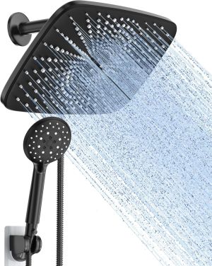 Veken 12 Inch High Pressure Rain Shower Head