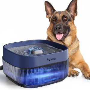 Veken Dog Water Fountain